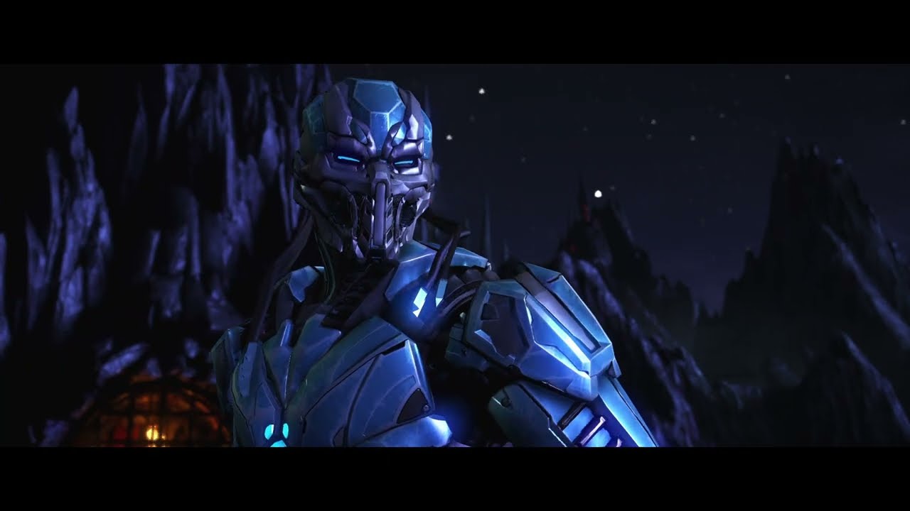 First MKX matches ever online