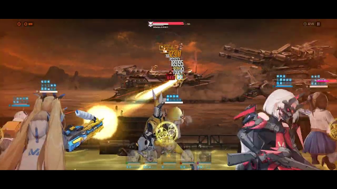 Tower Missilis F590; Admi, Laplace, Liter, Drake y Naga 🆚 Alteisen MK.VI