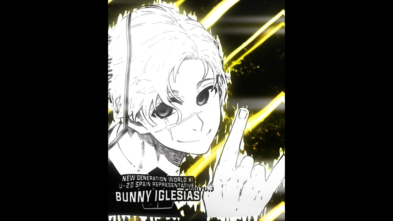 [ NEW RIVALRY OF NEW GEN 11's 🔥 ] #bluelock #animeedit #bluelockedit #manga #sae #funk #phonk #edit