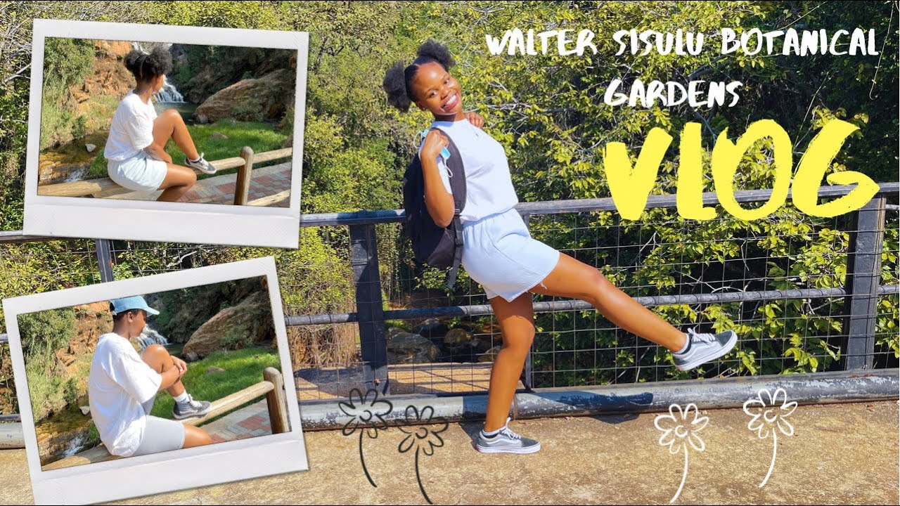 VLOG:Walter Sisulu National Botanical Gardens|#Johannesburg|#SAvlog