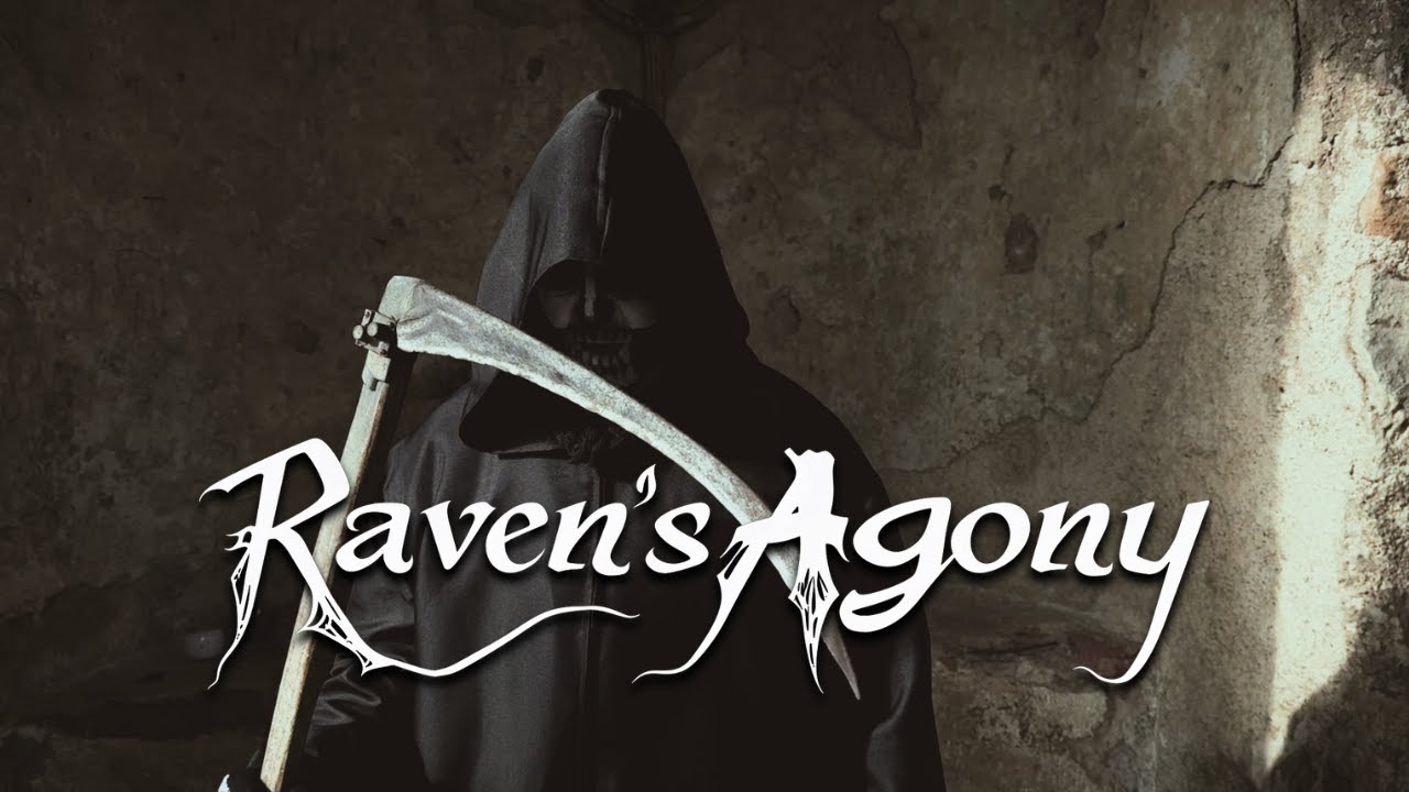 Raven's Agony - Death's Embrace
