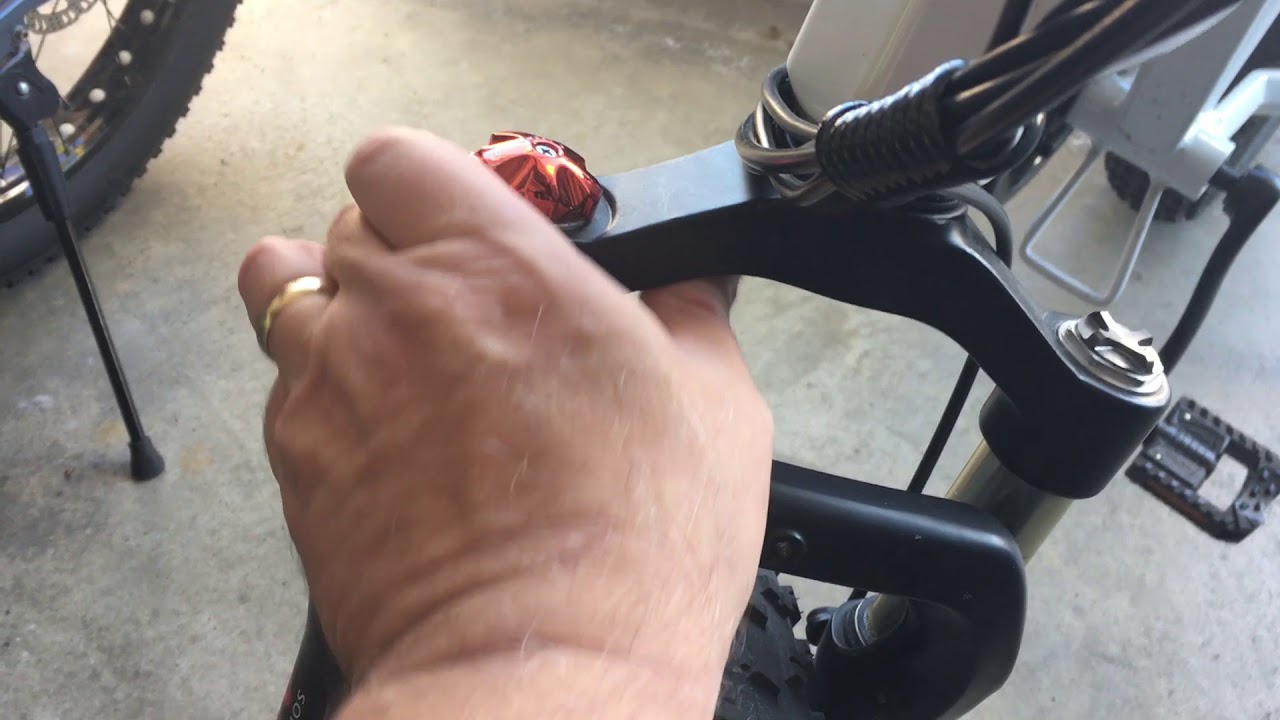 Sondors Air Shocks