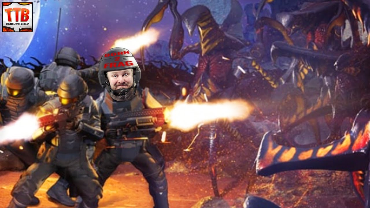 I joined the MOBILE INFANTRY - Would you like to know more?