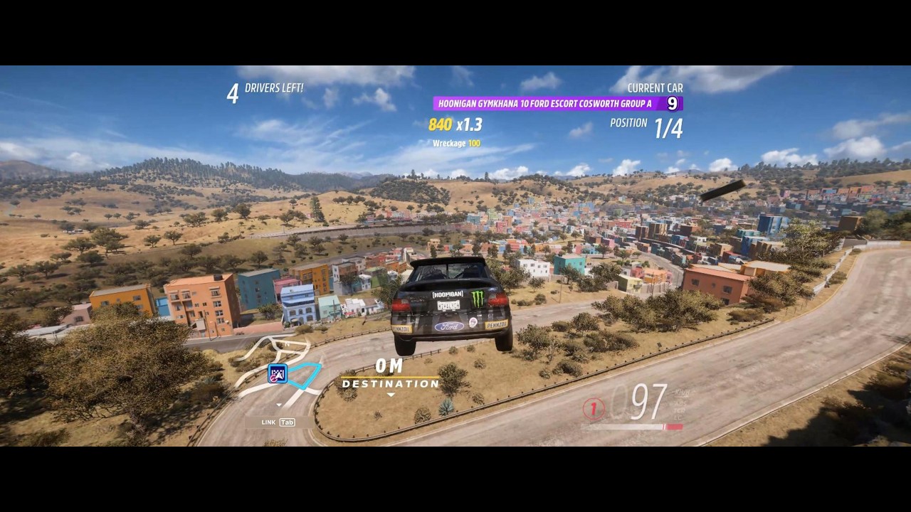 Forza Horizon 5 - Eliminator (Вышибала) | RS6 - Camaro - Group A - Epic Win