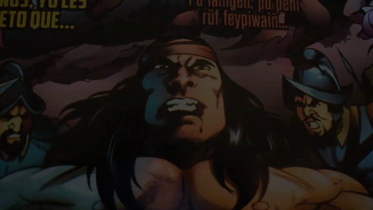 Lautaro - Trailer 2019 - Guardianes del Sur (Diciembre 2019)
