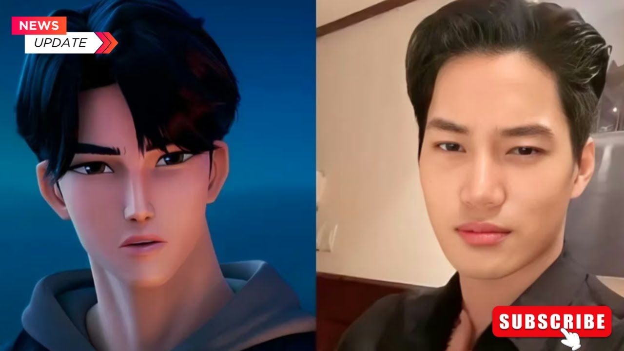 The KAI Effect: How EXO’s Main Dancer Shaped K-POP DEMON HUNTERS