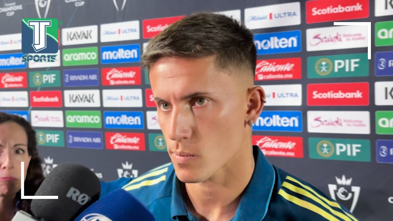 “Va a estar bravo para ellos”: Brian Rodríguez lanza advertencia a Chivas