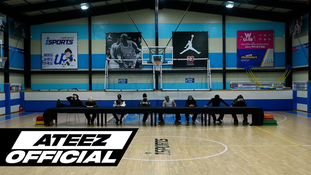 ATEEZ(에이티즈) - AAA 2025 Performance Practice