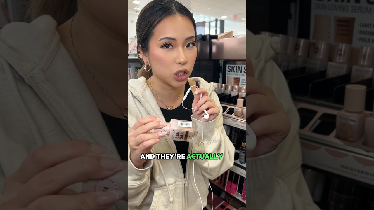 Drugstore makeup I&rsquo;ll ALWAYS repurchase