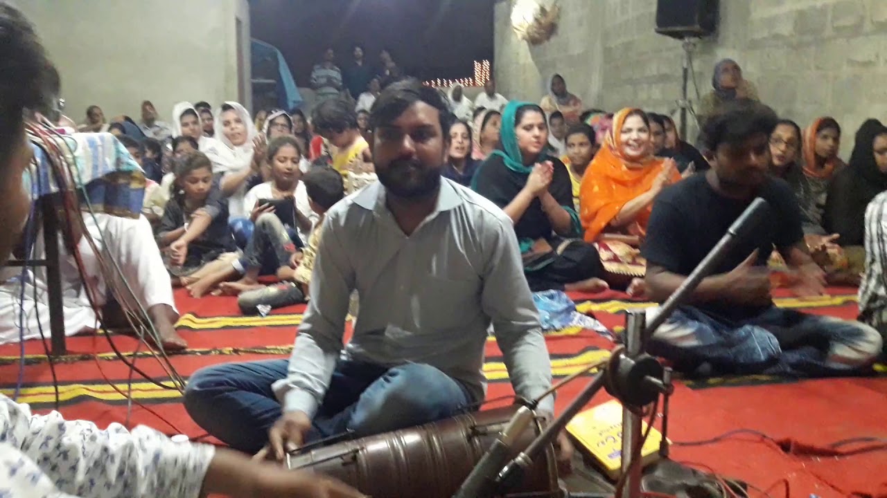 Masihi Geet Chaaway ty Jan chali jaway with new lyrics