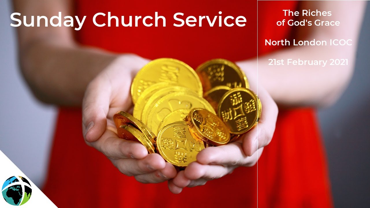 North London ICOC | Sunday Service 21st February 2021