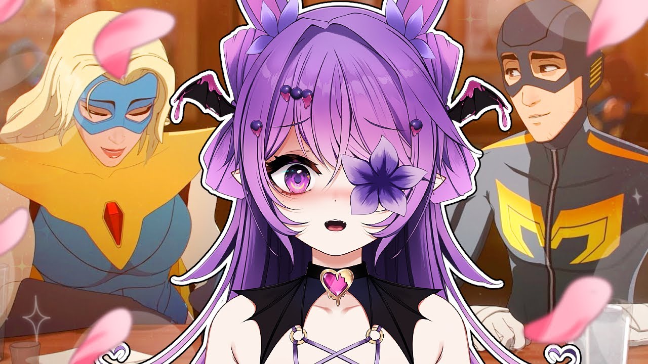 Press 1 if I have negative rizz ૮₍˶Ó﹏Ò ⑅₎ა DISPATCH Episode 5 - 8