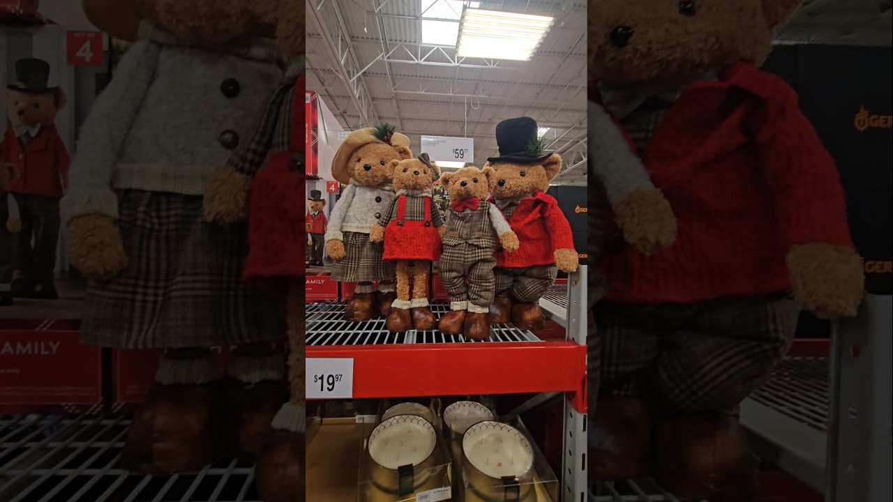 SAM'S CLUB CHRISTMAS FINDS 2025 #fyp #shopping #christmas