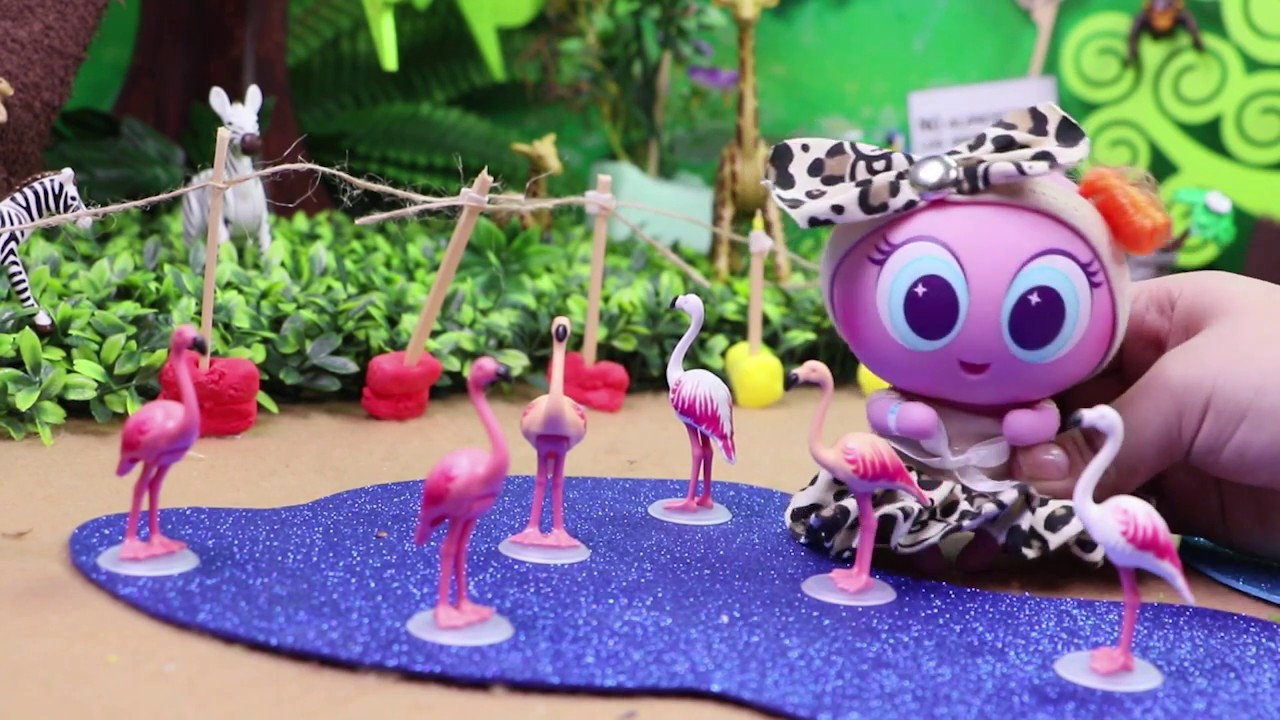 KSI MERITO CHIVATITA visita el KSI-ZOOLOGICO! - Juguetes Fantásticos