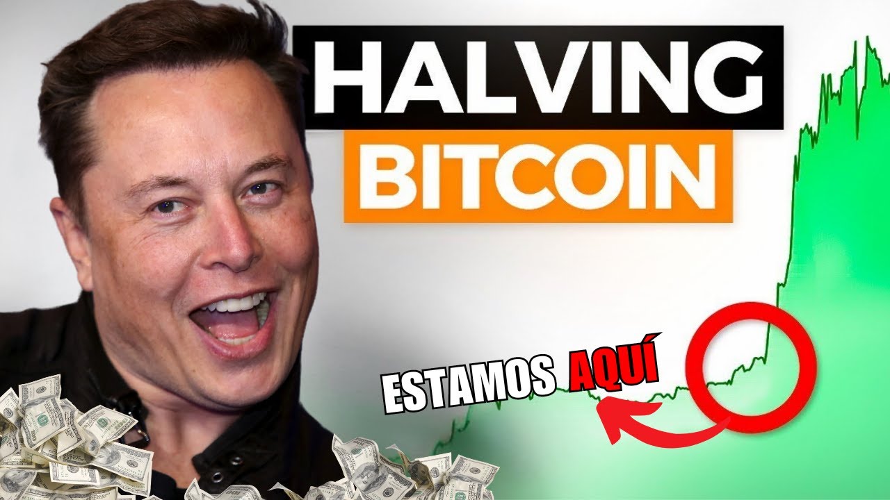 📈 HALVING de BITCOIN Explicado por EXPERTOS + @Bit2MeOfficial