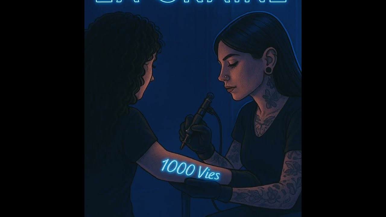 1000 Vies ( Clip )  @LA-GRAINE.JGimenez 