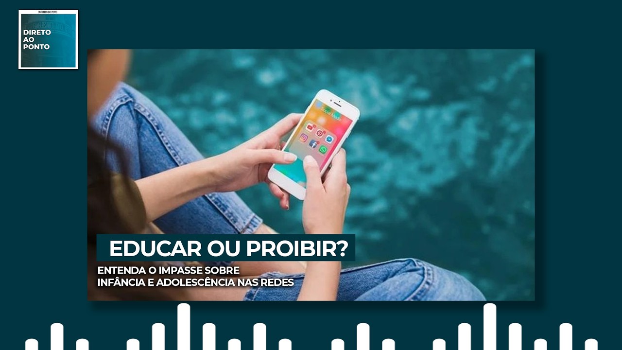 Educar ou proibir? Entenda o impasse sobre infância e adolescência nas redes