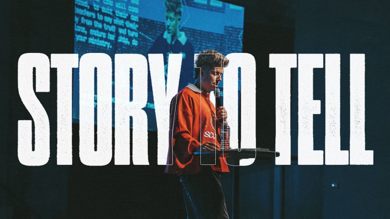 Story to Tell | Can't Stay Quiet | Grace YTH | Elisha Garcia