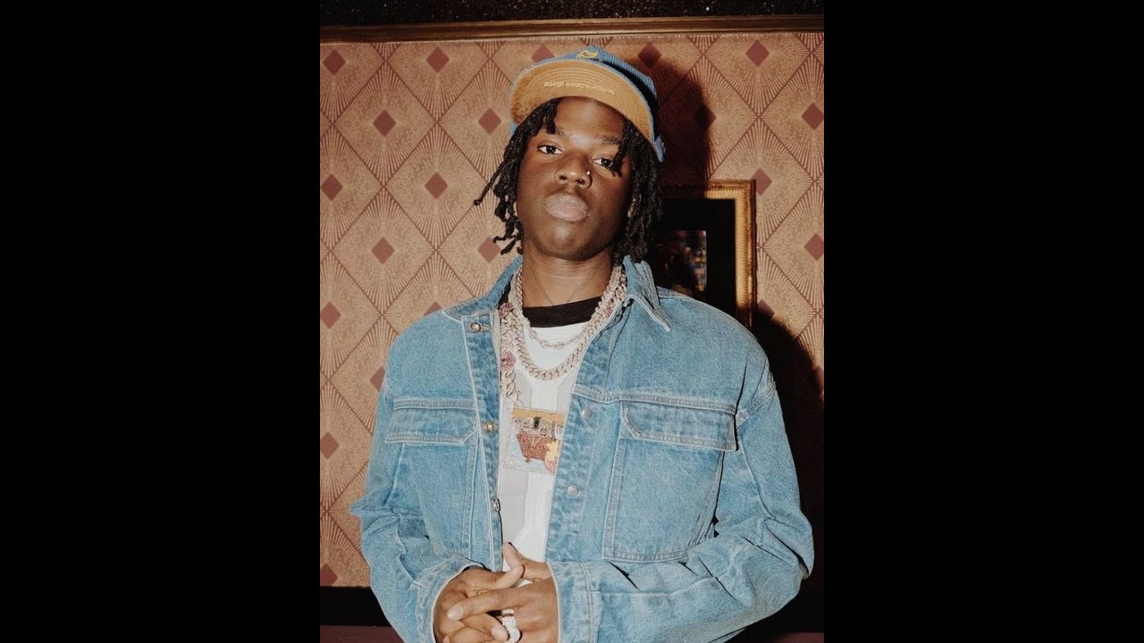 DRAKE x REMA TYPE BEAT - 