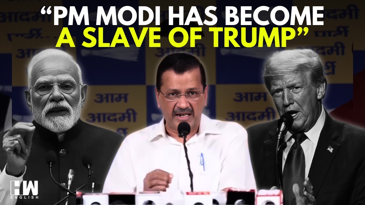 'PM Modi's Biggest Mistake - He Stood With Israel And America': Arvind Kejriwal On LPG Crises | Iran