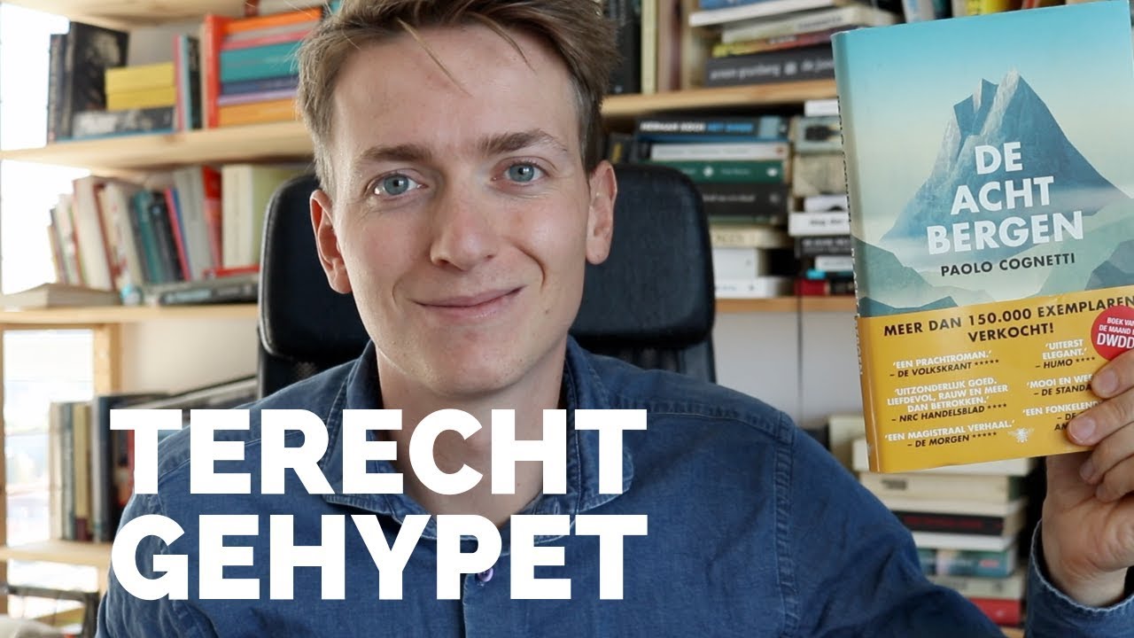 De acht bergen van Paolo Cognetti