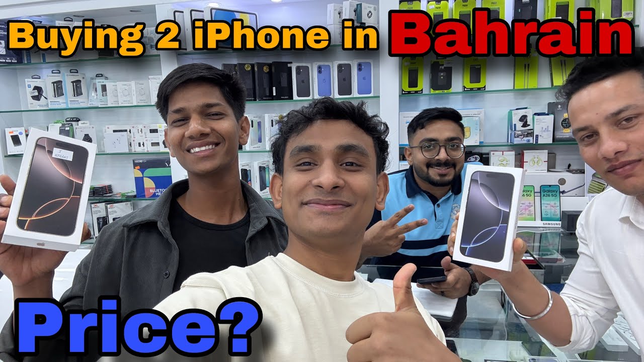 Aaj humre donu dost bhaut he khus hai 🫠 2 iPhone price…………..