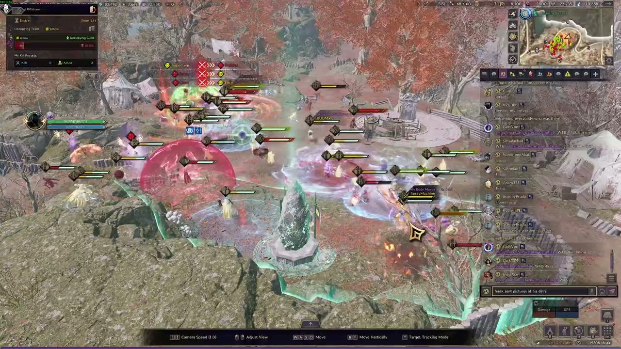 FTP vs JAILED - THE WAR GAME OF THE CENTURY