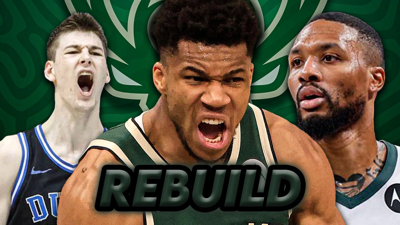 İKİ SENEDİR İLK TURDA ELENEN MILWAUKEE BUCKS'I DÜZELTİYORUZ! - NBA 2K24 TÜRKÇE REBUILD
