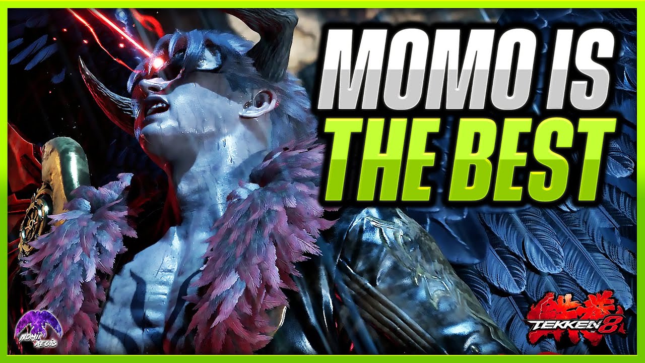 T8 Season 2 ▰ MomoDog WORLD BEST Devil Jin【Tekken 8 High Level Gameplay】