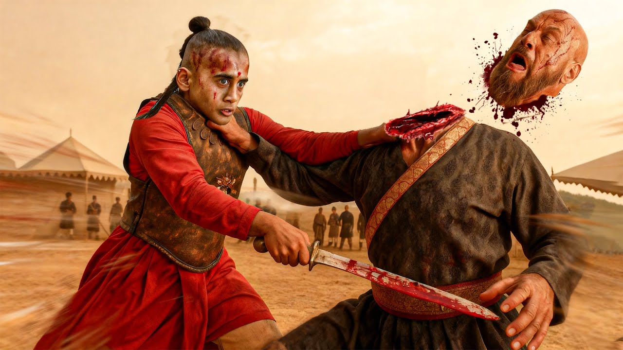 बाजीराव ने उखाड़ के फेंक दिया अकबर का सिर | Peshwa Bajirao | Latest Episode 2025