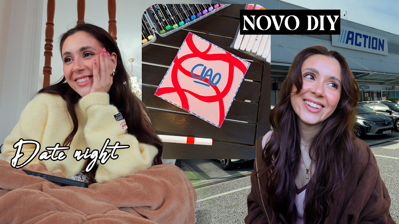 PINTAR AZULEJO, CADELAS foram ao VET,  DENTISTA, JANTAR com a TÂNIA 👌🏼 | Joana Gentil