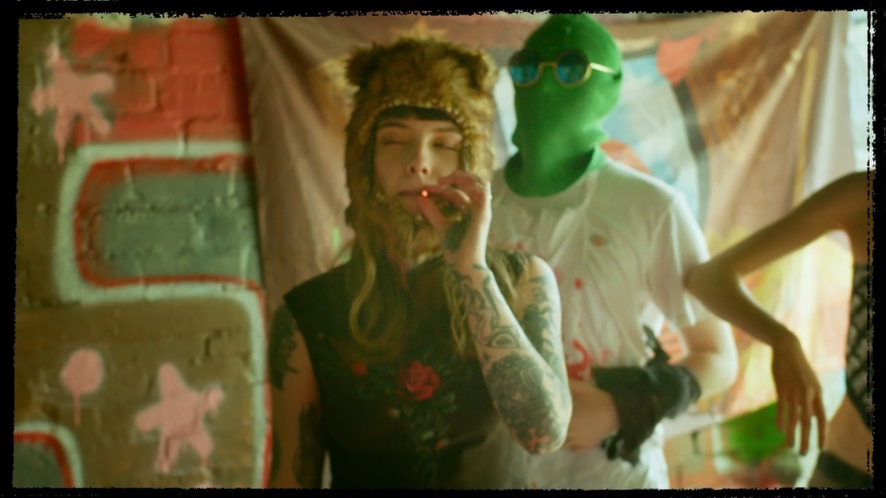 GEMMA - COWBOY HUNTERS [MUSIC VIDEO]