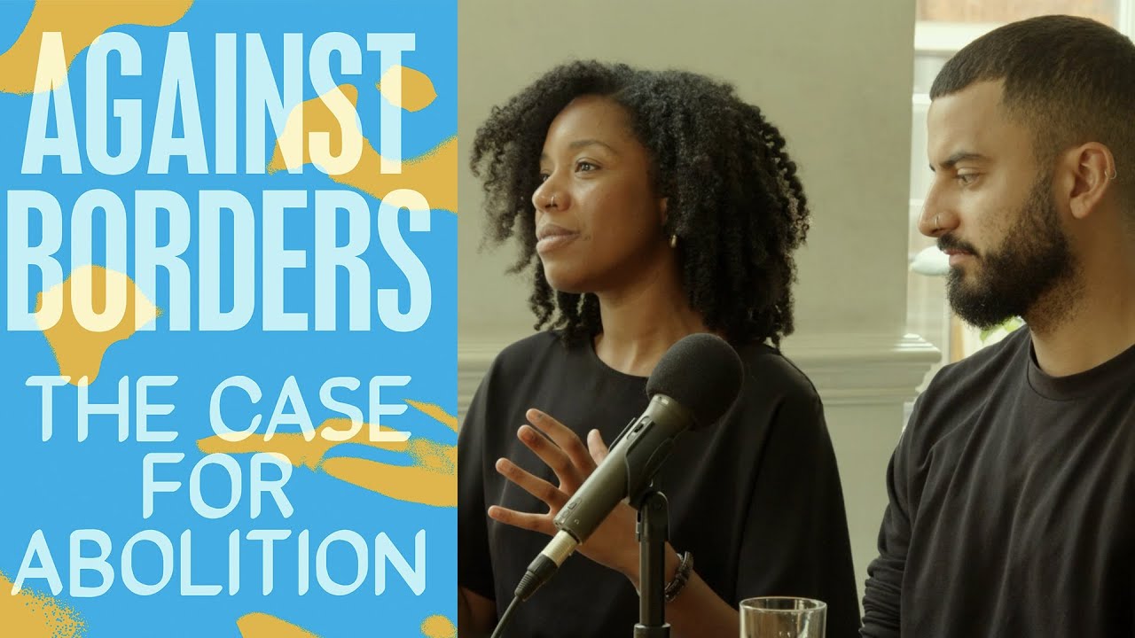 Practising little utopias: Gracie Mae Bradley and Luke de Noronha on Against Borders
