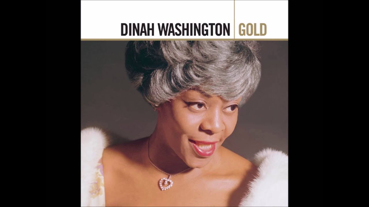 Dinah Washington - Am I Blue?