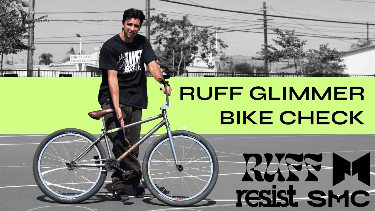 FGFS Bike Check - Johnathan Ball 2025