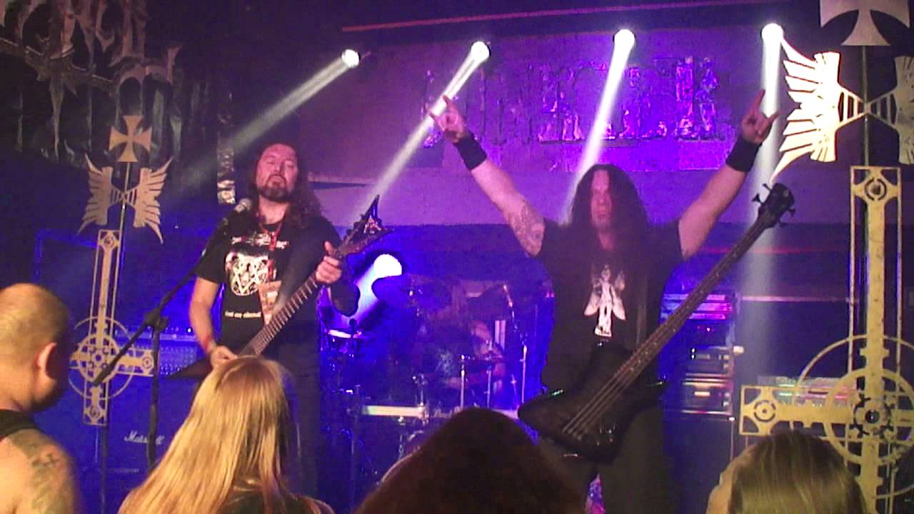 Pandemonium - Winter - 'Drrrama reaktywacja' Gdańsk - Bunkier 28.08.2015
