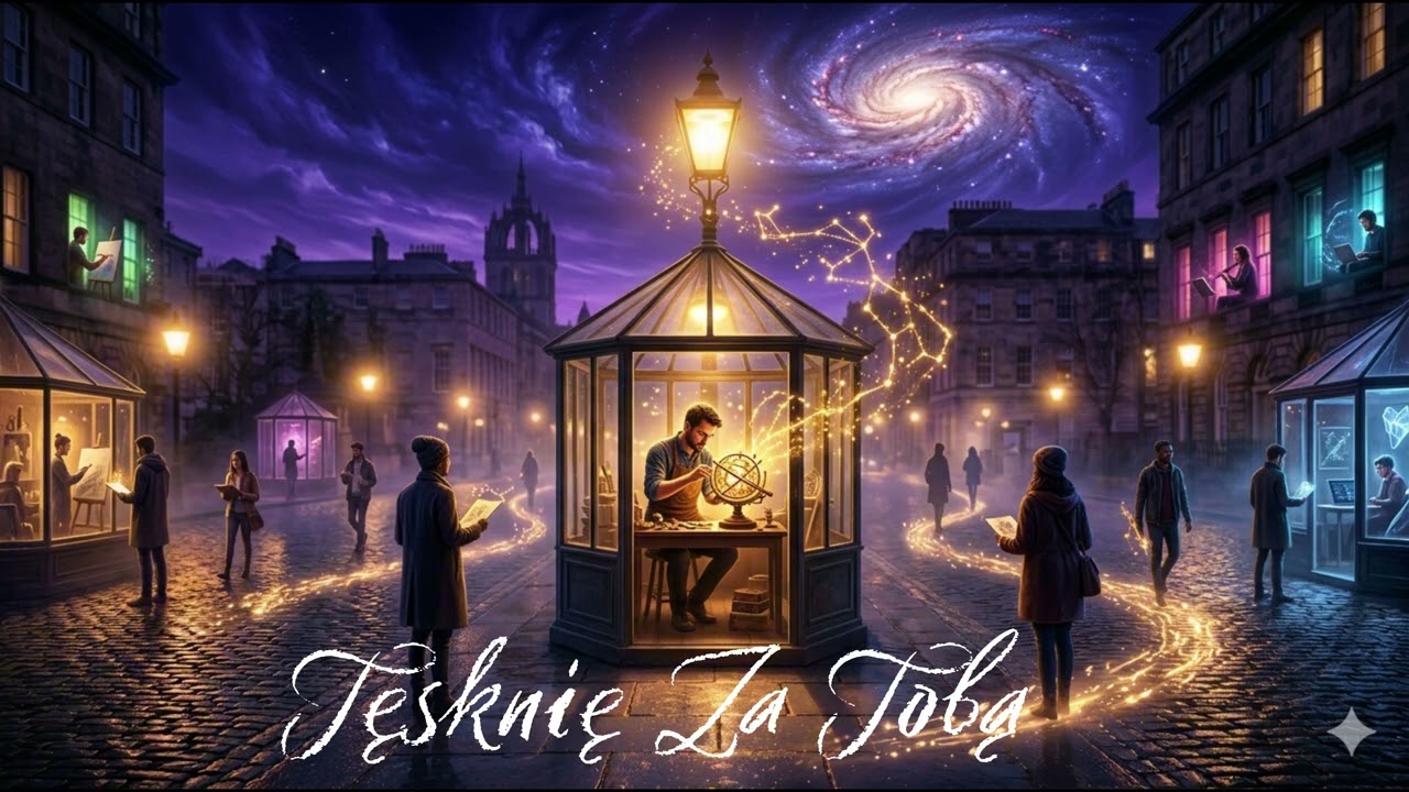 💔Tęsknię Za Tobą💔💔🌙 Poruszająca ballada o tęsknocie i miłości, która nie odchodzi