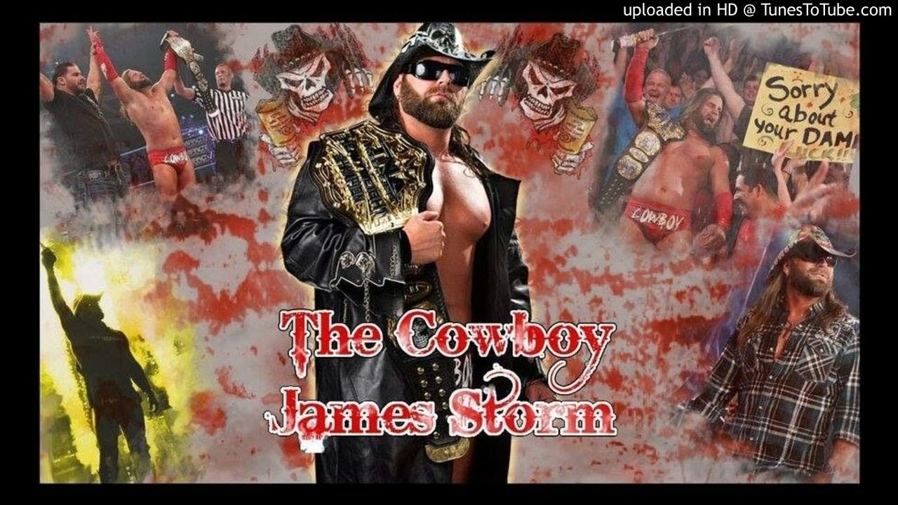 Longnecks And Rednecks (James Storm) [with Arena Effects]