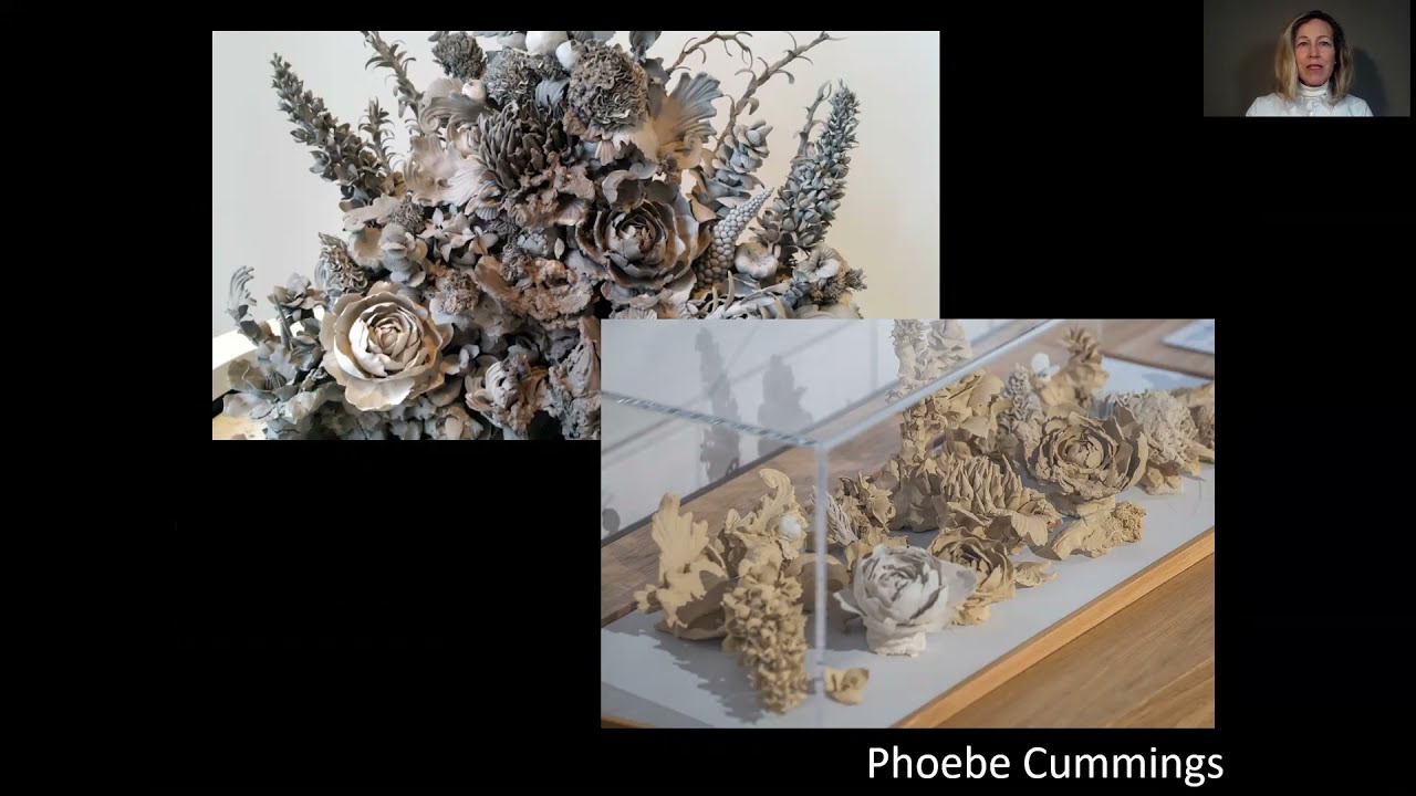 Woman's Hour Craft Prize Travelling Presentation