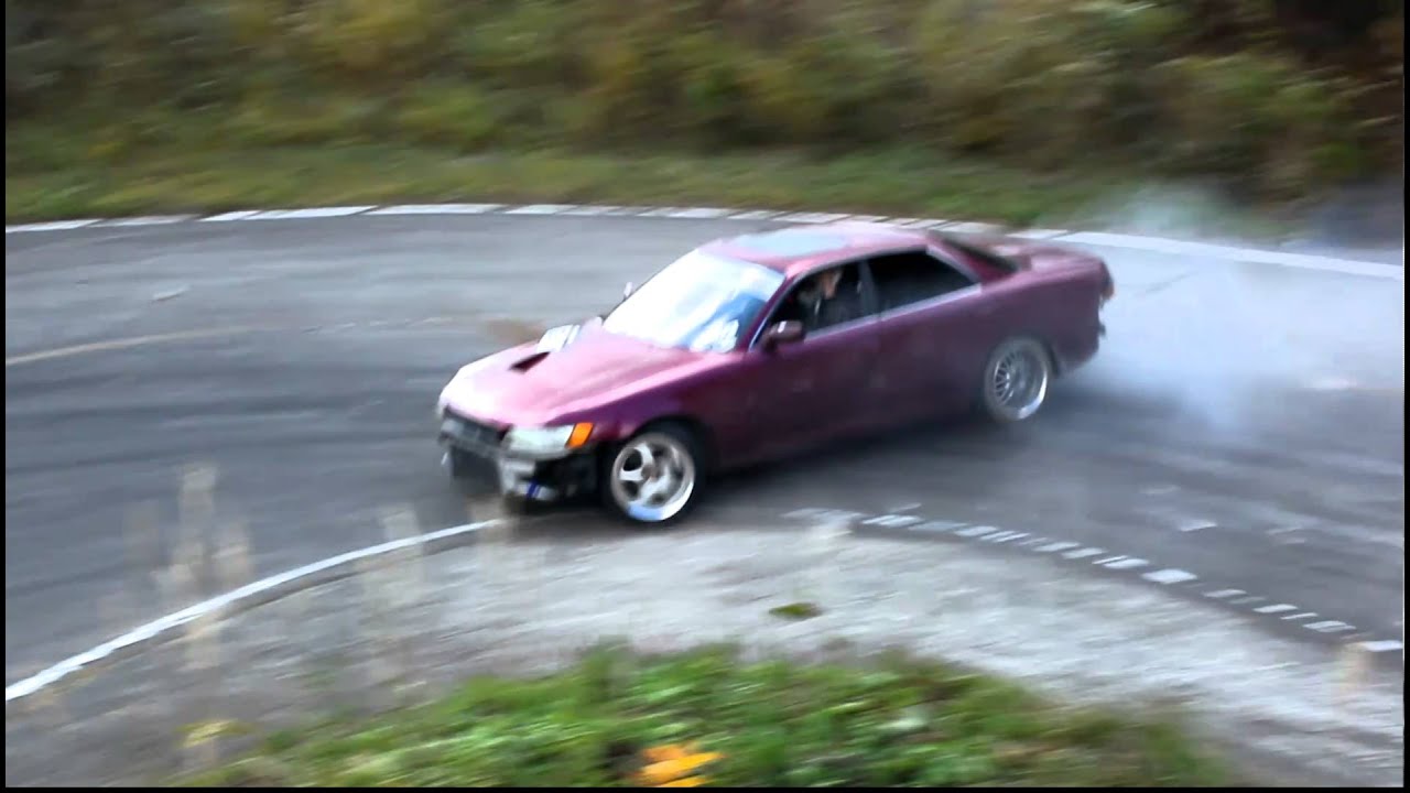Leigh Pidwell Touge Course EBISU