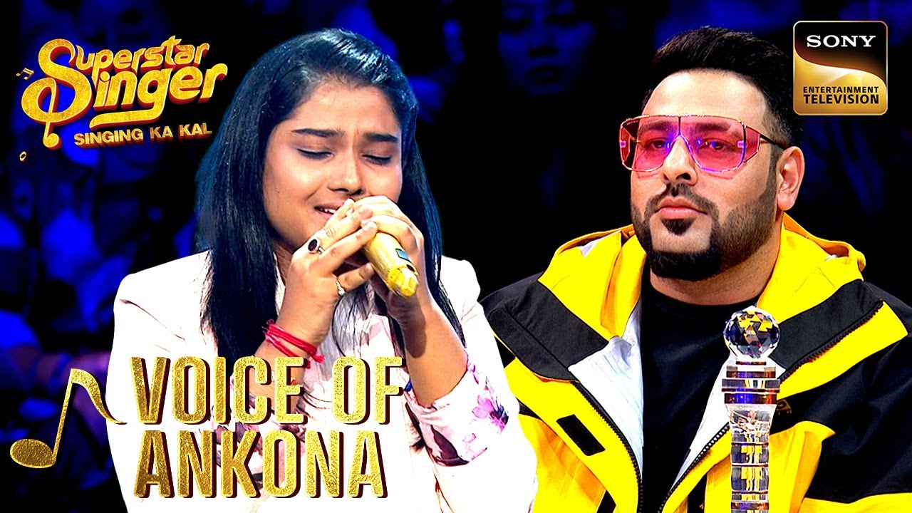 'Gali Mein Aaj' पर Ankona की Impressive Singing ने बनाया माहौल |Superstar Singer 1 | Voice Of Ankona