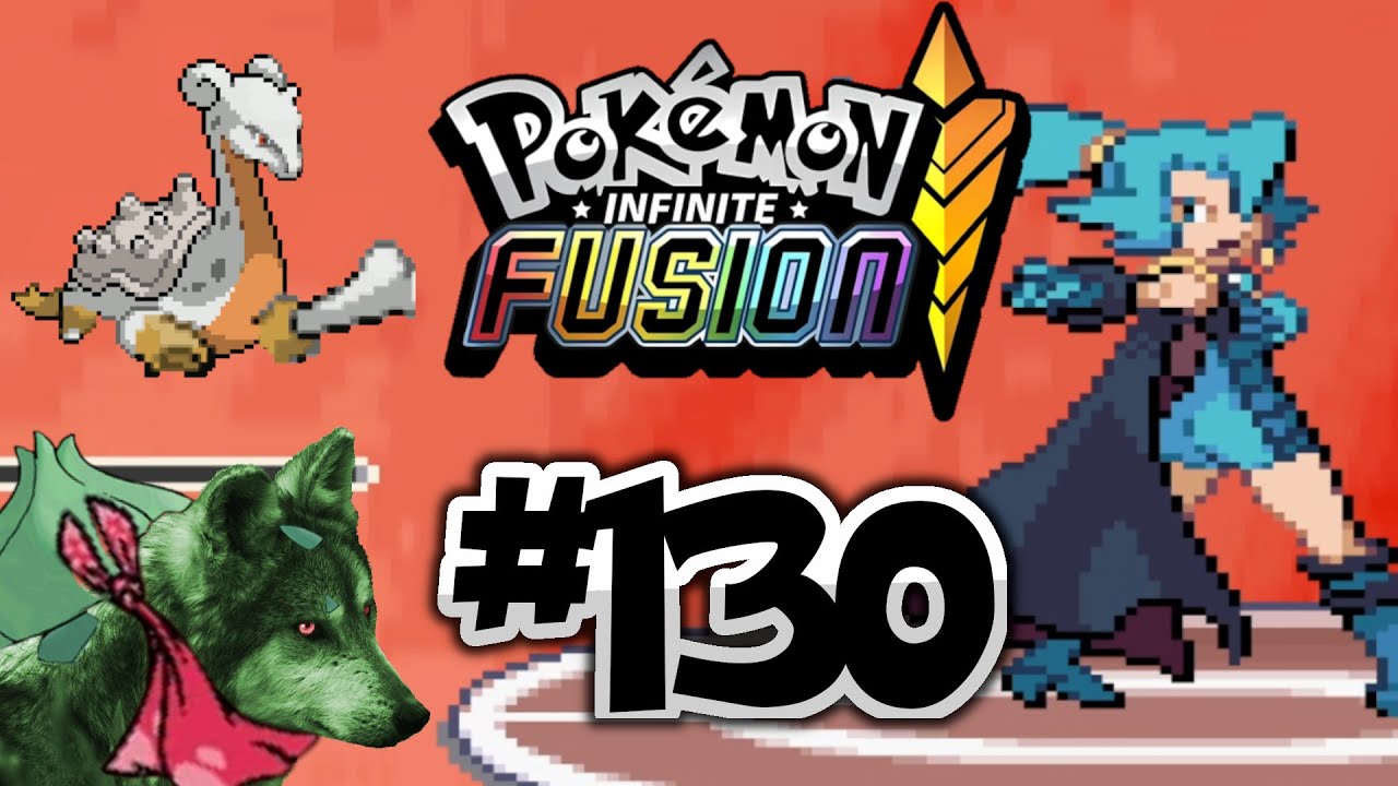 Sandra - Part 130 | Live (Let's Play Pokemon Infinite Fusion German)