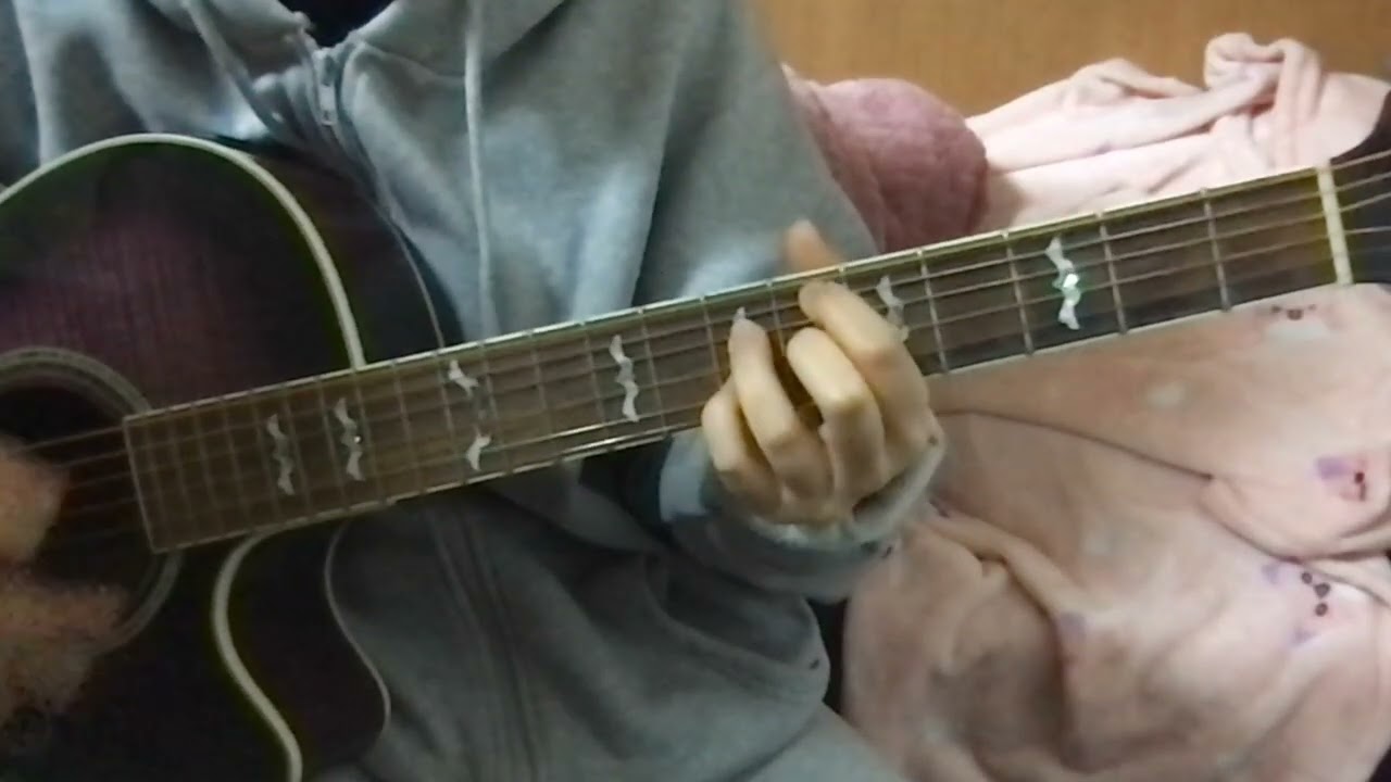 260114 하루10분기타연습 77일차