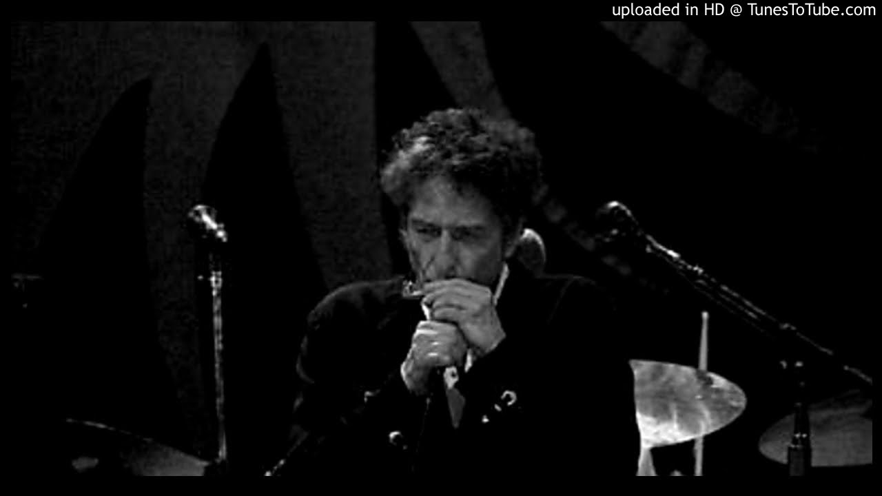 Bob Dylan live, Visions Of Johanna, Dublin 2005