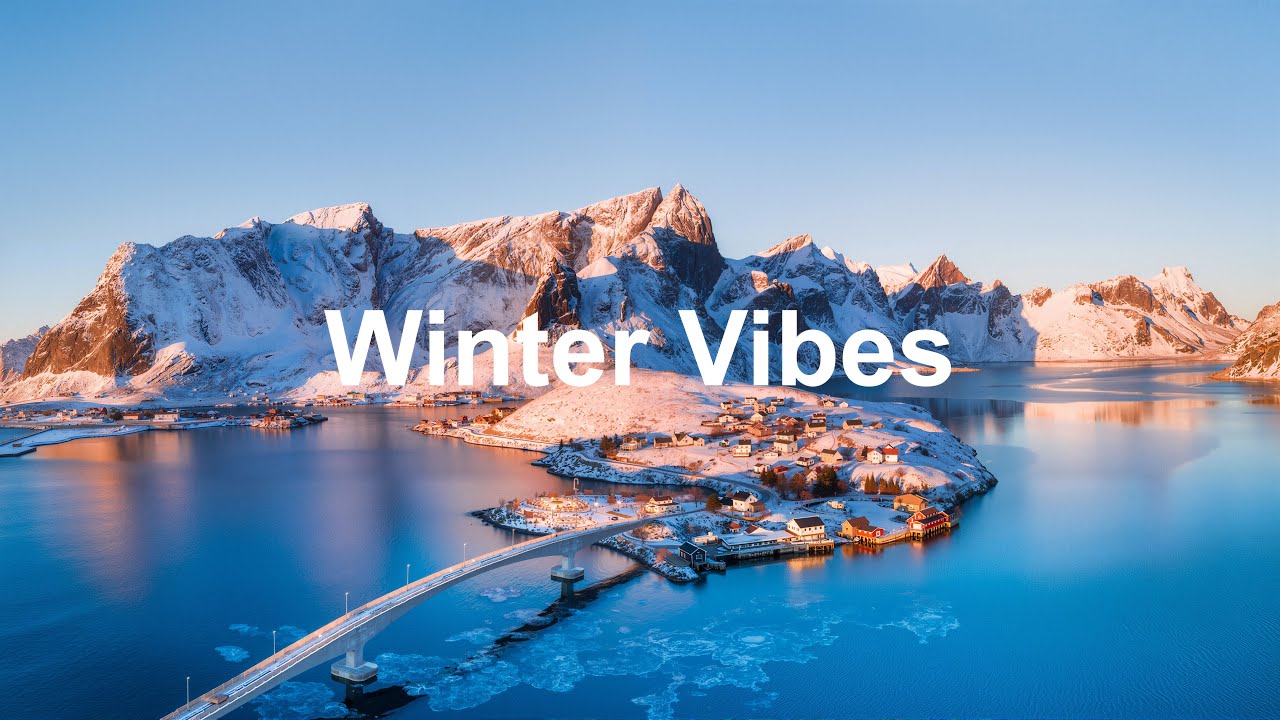 Winter Vibes Playlist, 2025 - 2026 ❄️☕ Morning Coffee ☀️ Feel Good Music to Lift Your Mood