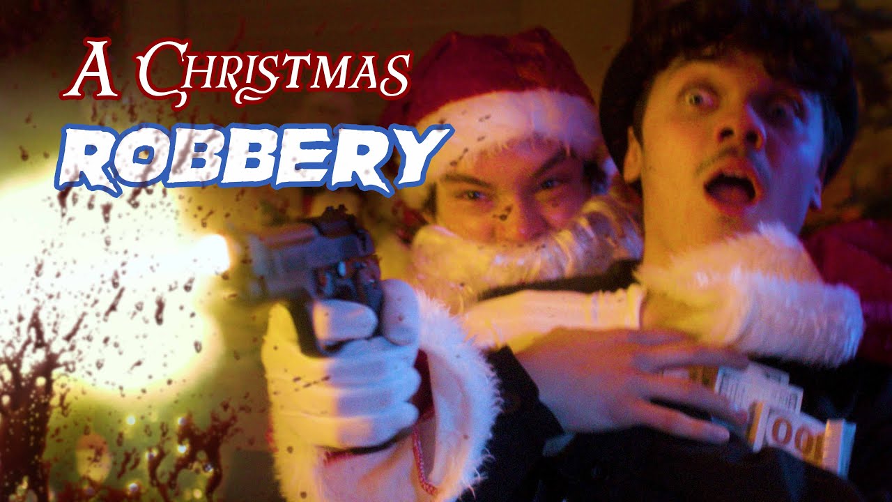 A Christmas ROBBERY