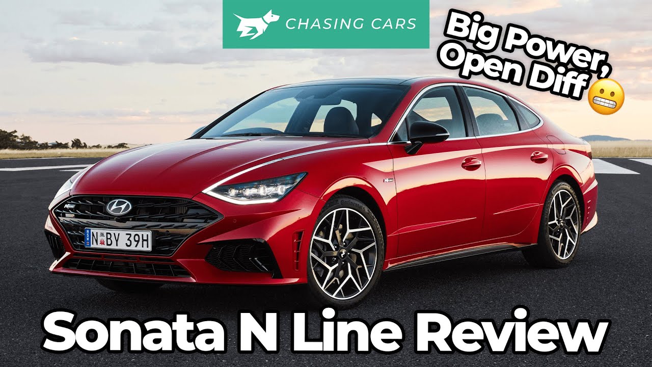 Hyundai Sonata N Line 2021 review | Chasing Cars