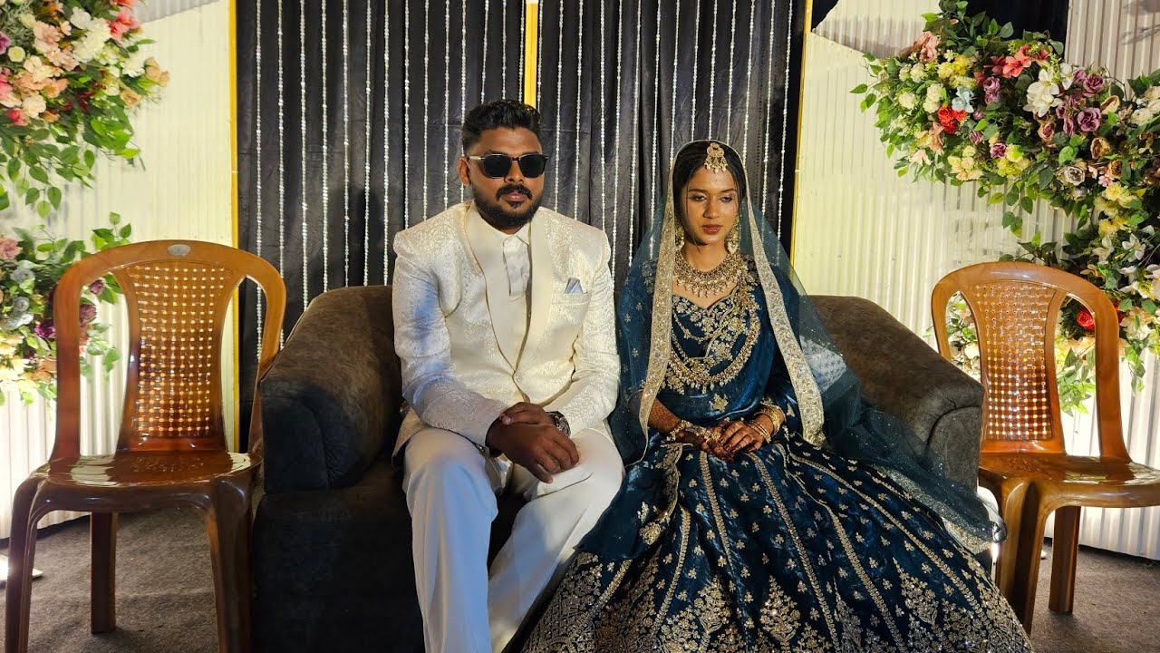 ഞങ്ങളുടെ അസ്‌ല മോളുടെ കല്യാണം 