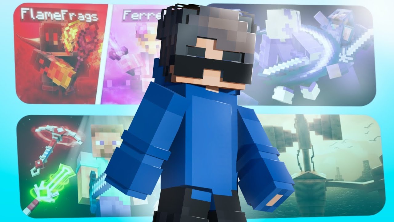 How to Make the BEST Minecraft Thumbnails!
