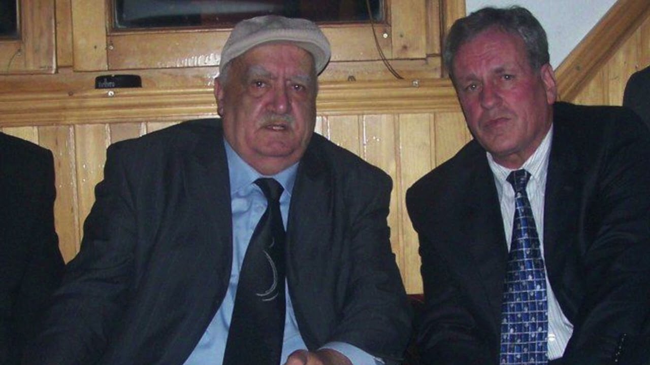 Bajrush Doda Rifat Berisha Potpuri folklorike 2003